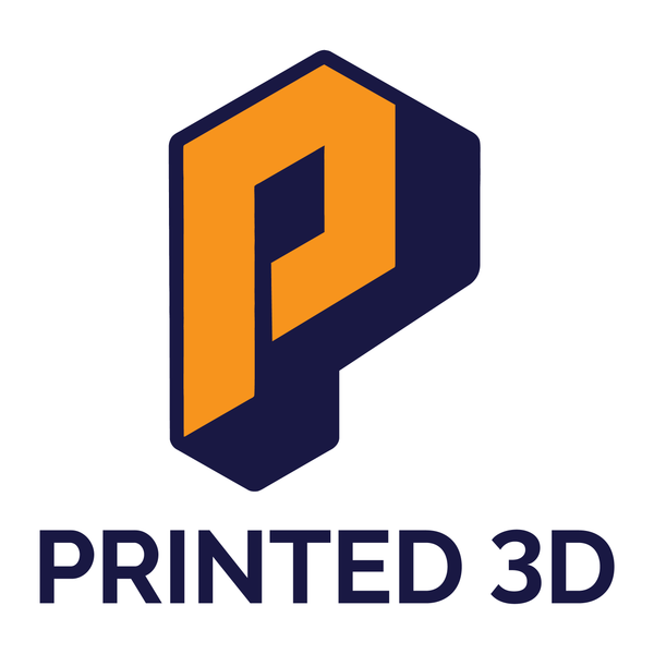 Printed 3D